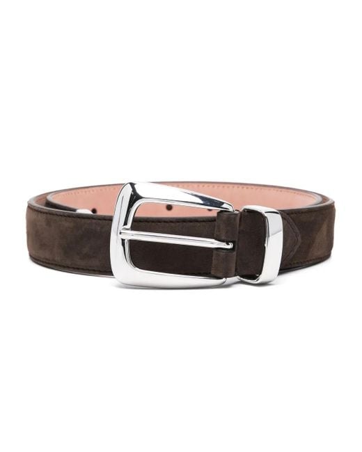 Khaite Brown Benny Belt
