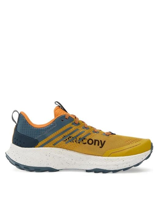 メンズ Saucony Ride Tr 2 スニーカー Blue