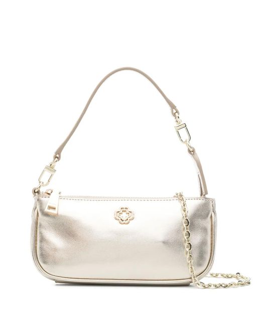 Maje White Sarah Mini Bag