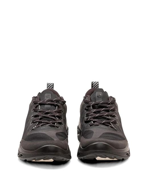 Ecco Black Biom 720 Sneakers