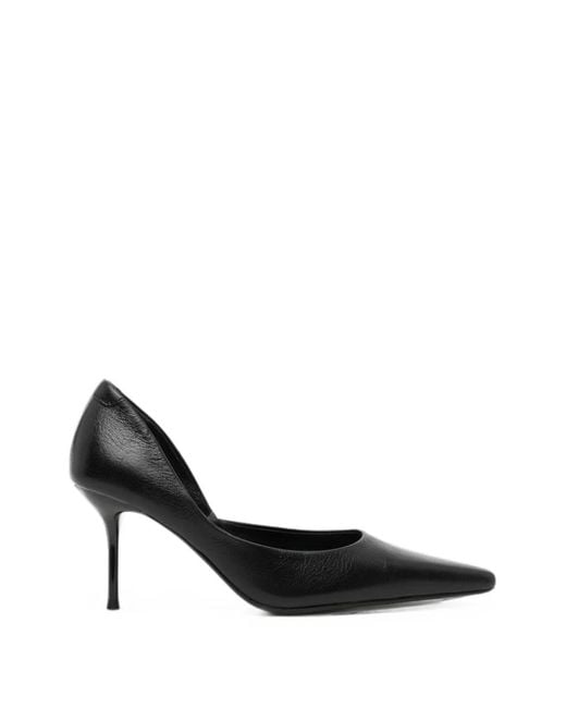 Senso Black 80Mm Viktoria I Pumps