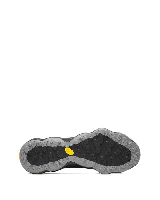 Merrell Black Speedarc Matis Pull-Tab Sneakers for men