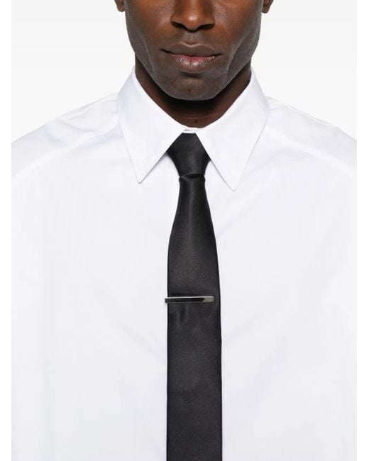 Louis-Gabriel Nouchi White Long Sleeve Shirt for men