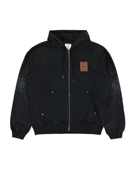 Sudadera La Premonition Hotfix con capucha Casablanca de hombre de color Black