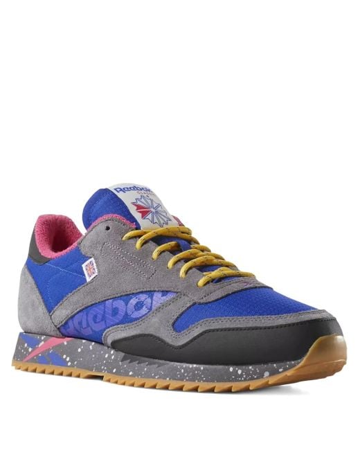 Reebok Cl Ripple Mu スニーカー Blue