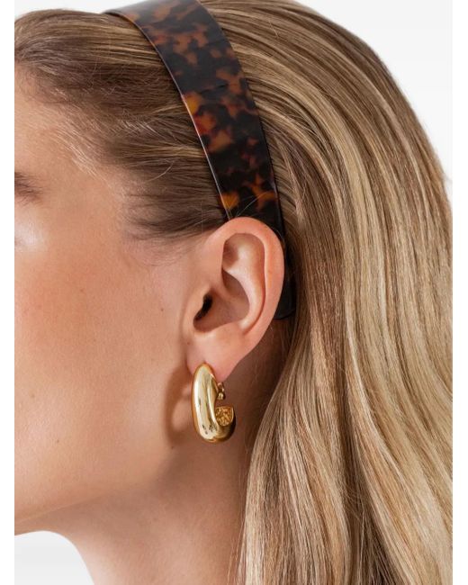 Jennifer Behr White Lydia Headband