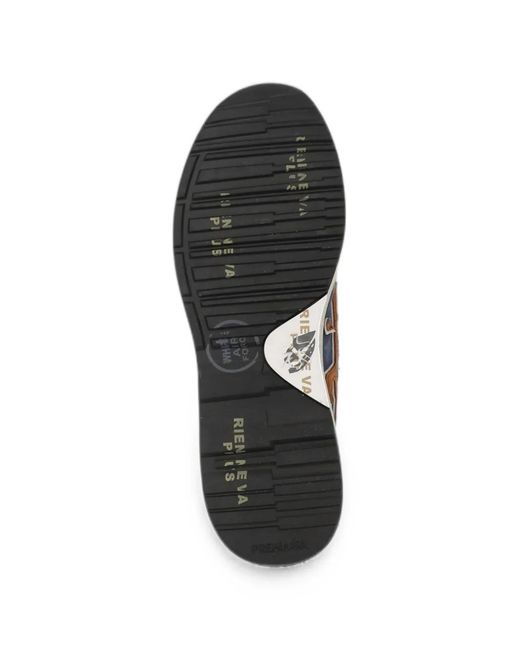 Premiata White Sneakers for men
