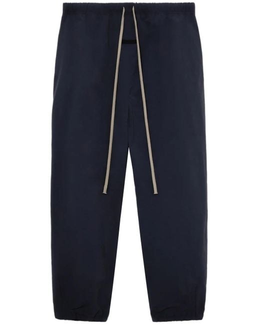 メンズ Fear Of God Essential トラックパンツ Blue