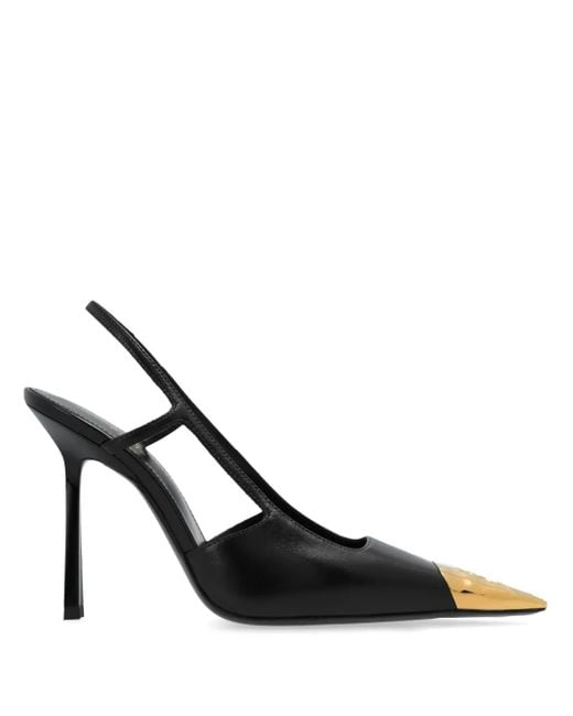 Saint Laurent Black Heels