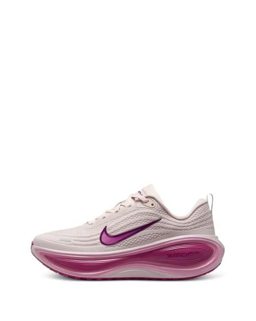 Nike Purple Vomero Plus Sneakers