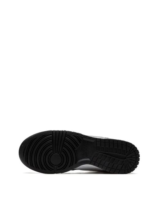 Nike Black Dunk High "World Champ" Sneakers for men