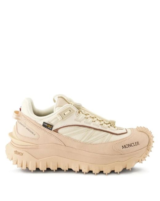 Moncler Trailgrip スニーカー Pink