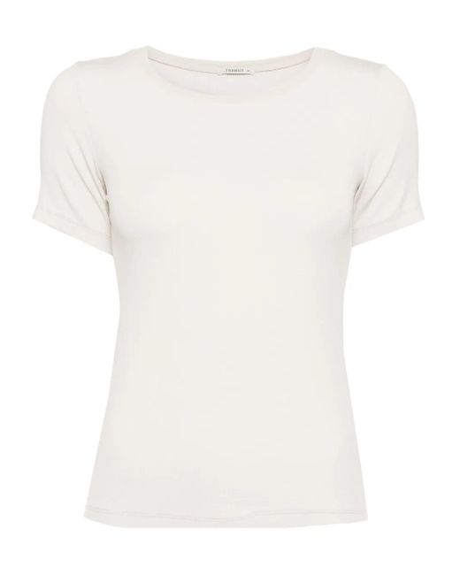 Transit Short-sleeved T-shirt White