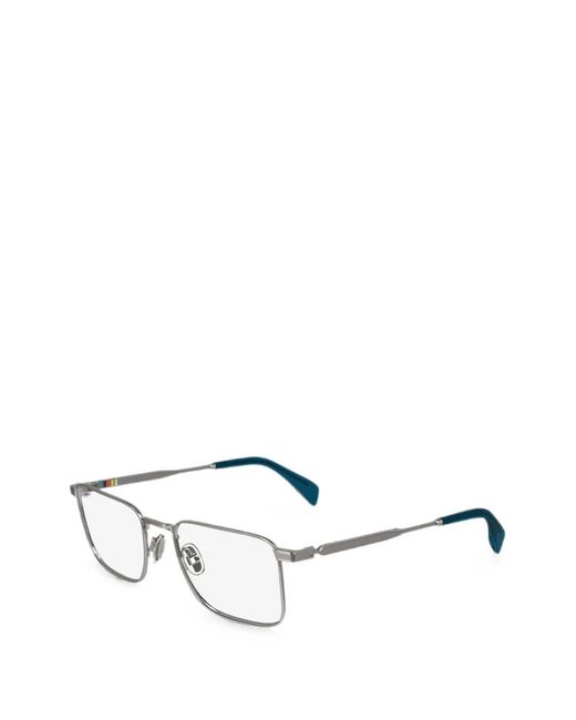 Paul Smith Natural Kempson Rectangle-Frame Glasses for men