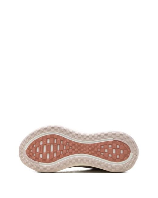 Nike White Vomero Plus Logo Vomero Sneakers