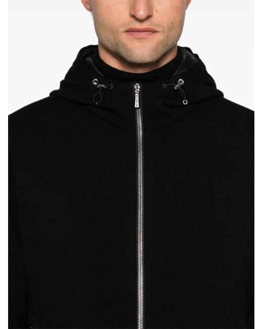 Moorer Black Brigno Jacket for men