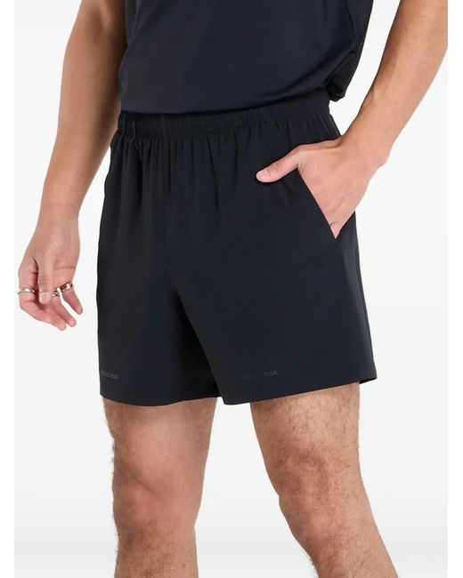 Under Armour Blue X Project Rock Ultimate Shorts for men