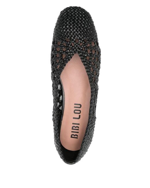 Bibi Lou Della フラットシューズ Black