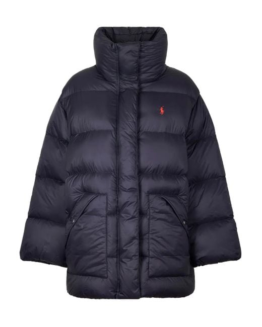 Polo Ralph Lauren パデッドジャケット Blue
