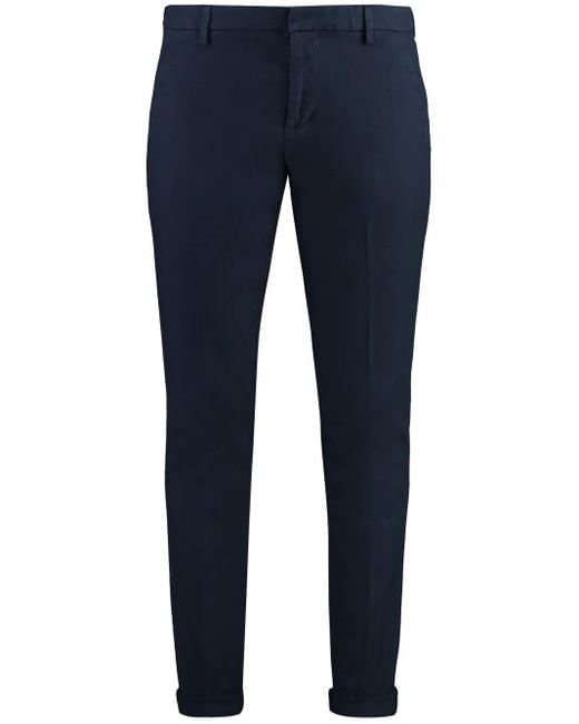 Dondup Gaubert Broek in het Blue voor heren