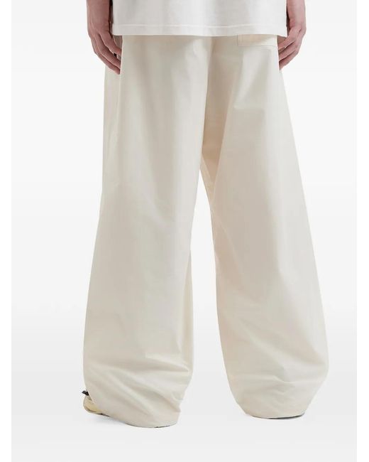 Pantalones Con Cordones FIVE CM de hombre de color White