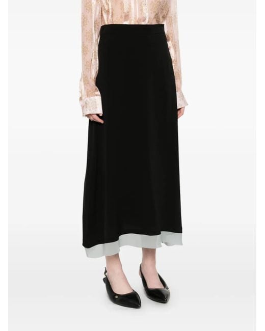 Fendi Black Gonna