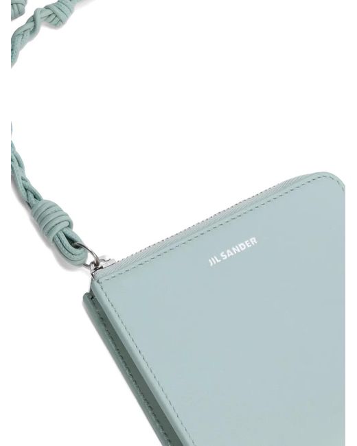 Jil Sander Blue Tangle Kartenetui