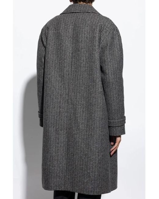AllSaints Gray Goodman Coat for men
