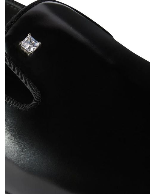 Giuseppe Zanotti Black Linus Loafers for men