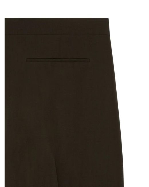 Givenchy Brown Tailored Trousers for men
