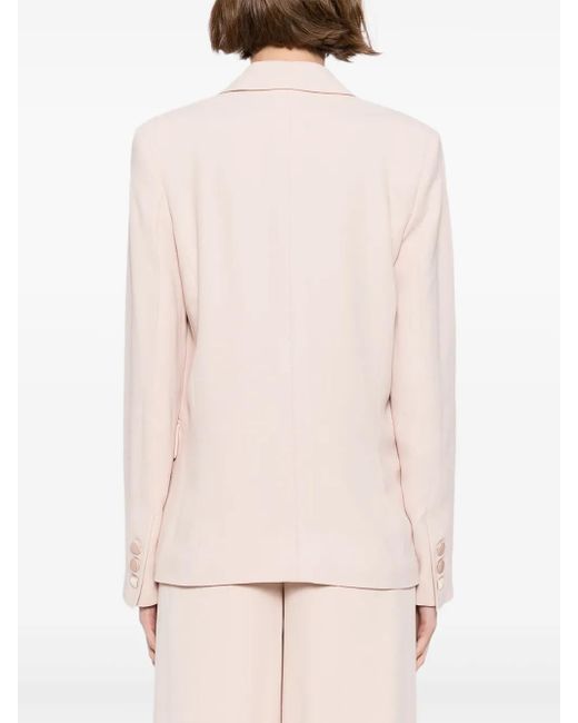 Xenia Magera Natural Santa Barbara Blazer