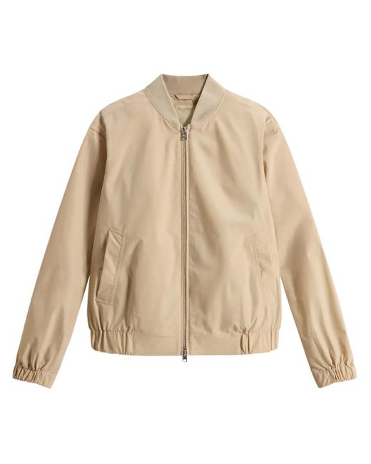 Woolrich Summer ジャケット Natural