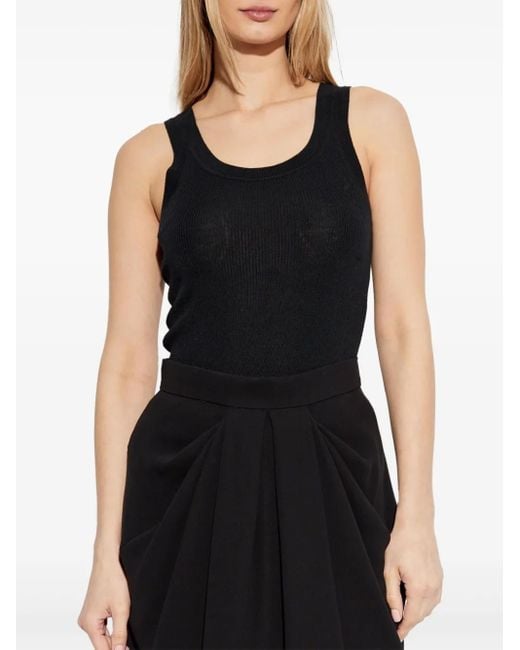 Max Mara Black Top Eliadi