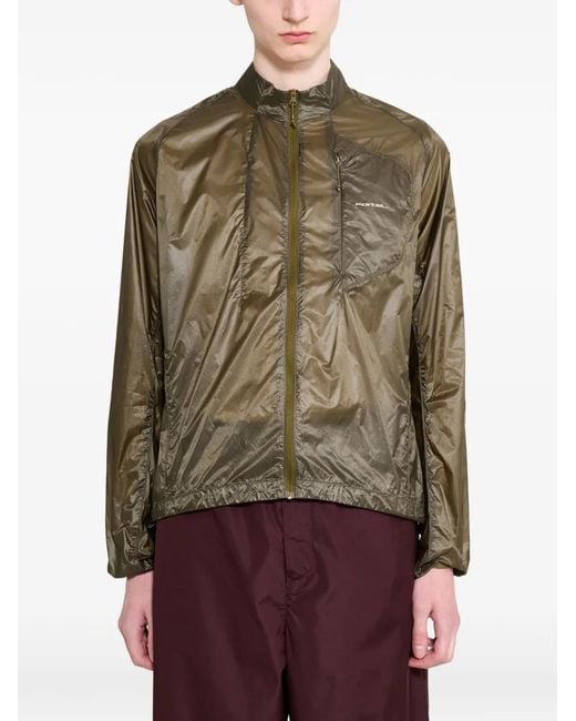 Portal Green Code Jacket for men