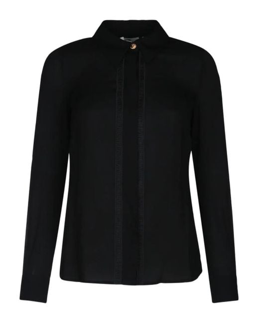Camicia di Elisabetta Franchi in Black