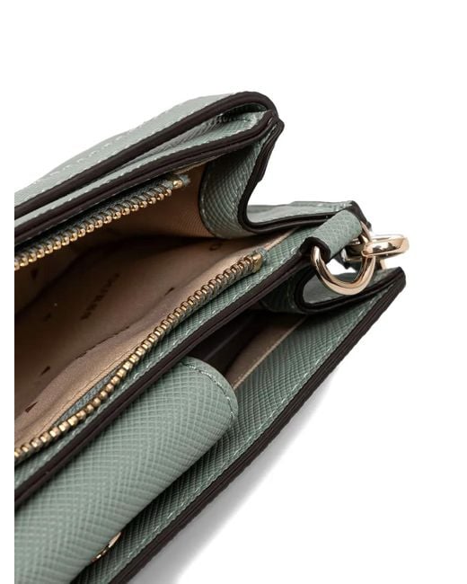 Guess Green Serenova Mini Bag
