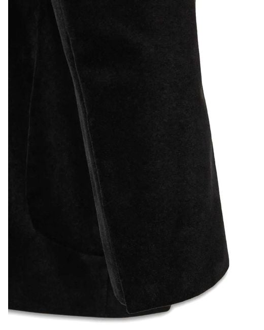 Tom Ford Leren Jack in het Black voor heren