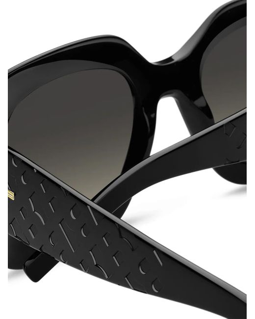 Boss Black Logo-Emed Sunglasses