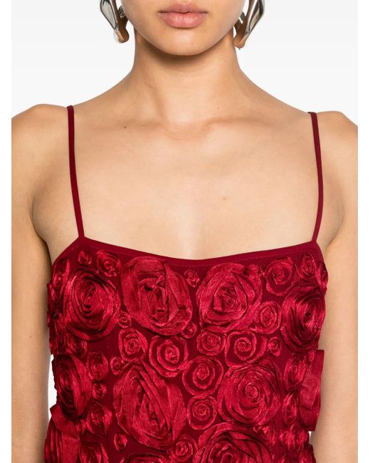 Blumarine Red Dresses
