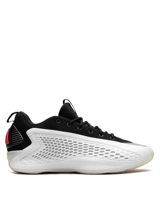 Adidas Black Ae1 Low "Best Of Adi 2.0" Sneakers for men