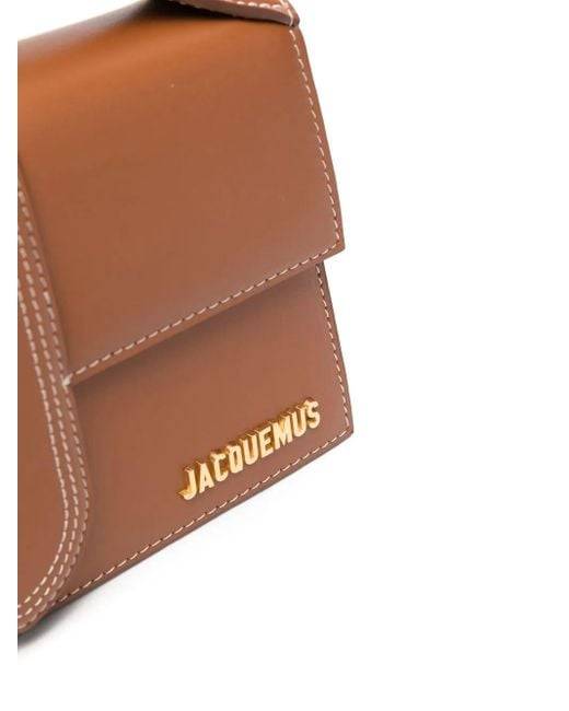 Jacquemus Brown Bags