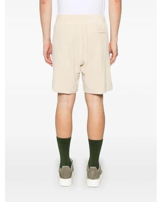 Givenchy Natural Corduroy Shorts for men