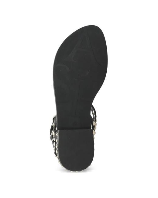 Ash White Play Sandals