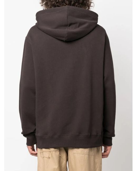 Etudes Studio Gray Klein Études Organic Cotton Hoodie