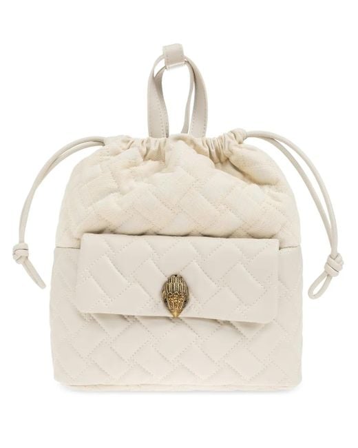 Kurt Geiger Natural Kensington Rucksack