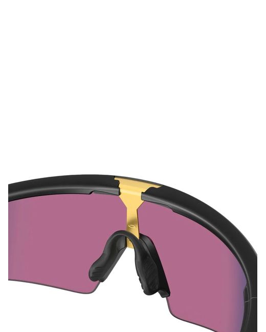 Oakley Purple Sphaera Strike Sunglasses