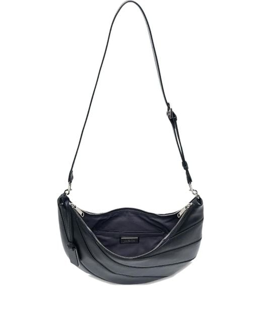 Joy Gryson White Layer Shoulder Bag