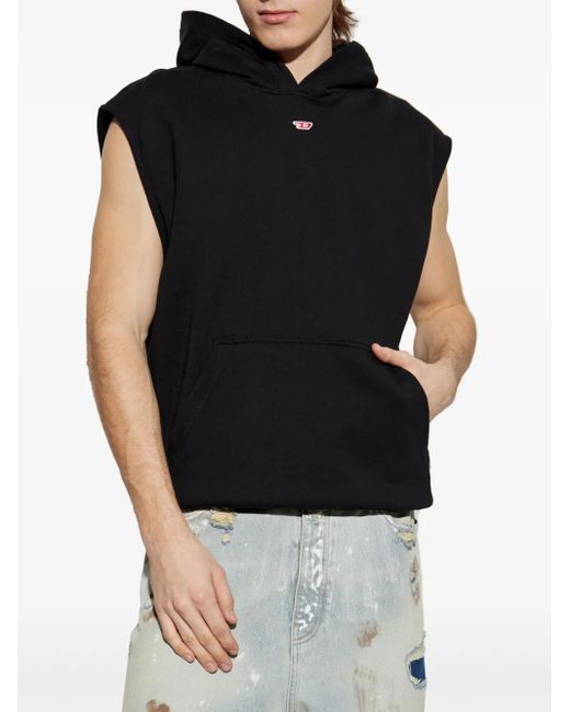 DIESEL Black Boxt-Sl-D for men
