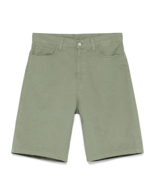 Carhartt Green Landon Short for men