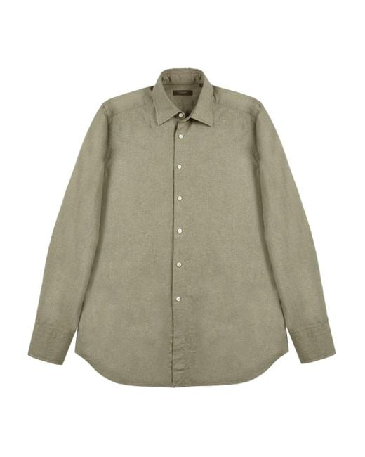Glanshirt Natural Cotton Shirt for men